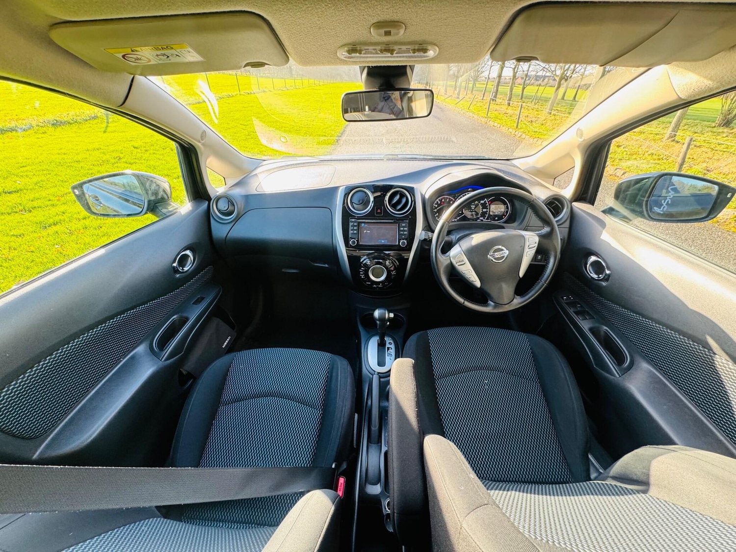 Used Nissan Note for sale - 77175414: Photo 3