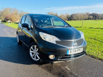 Used Nissan Note 2014 for sale - 77175414: Photo