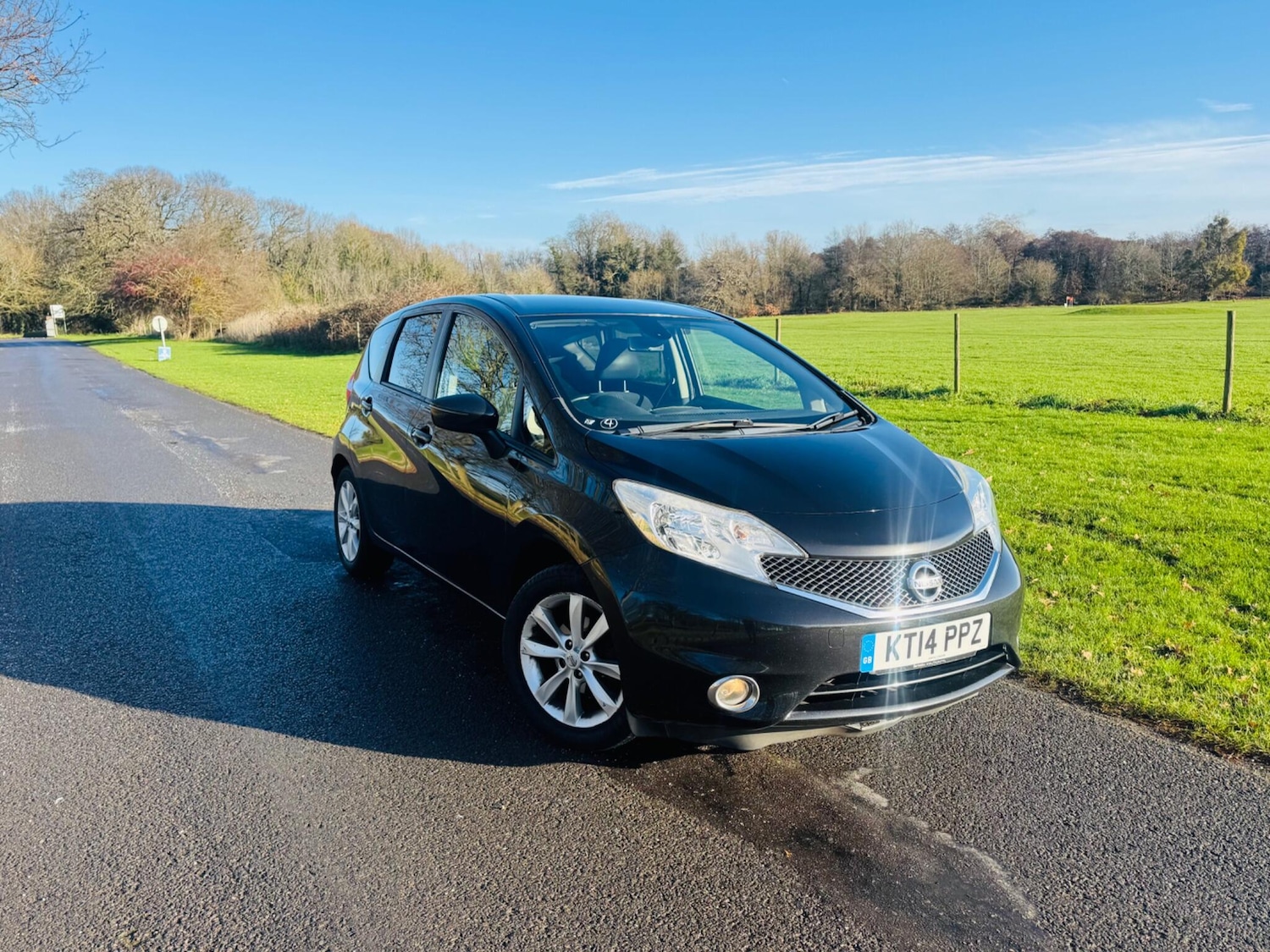 Used Nissan Note for sale - 77175414: Photo 8