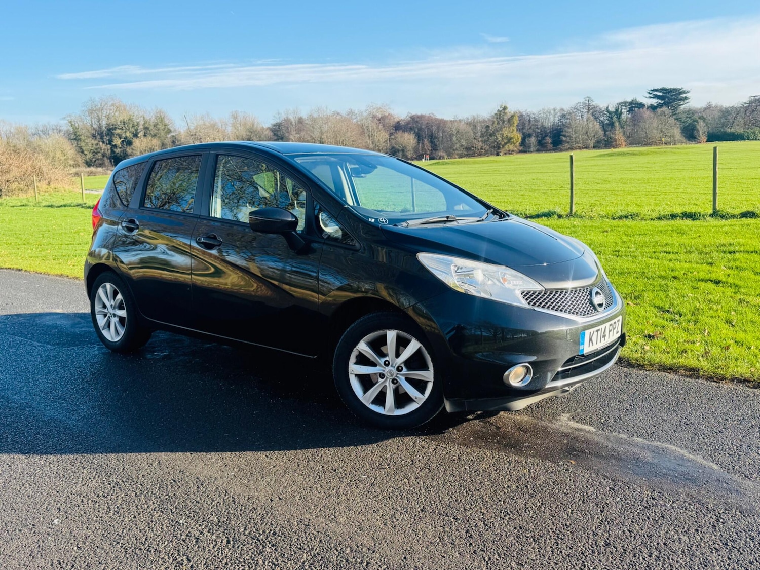 Used Nissan Note for sale - 77175414: Photo 9