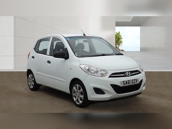 Used Hyundai i10 2011 for sale - 78608452: Photo