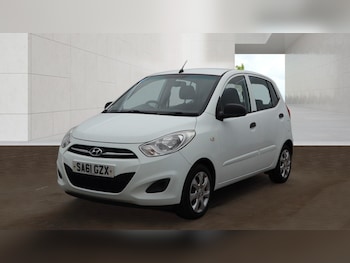 Used Hyundai i10 2011 for sale - 78608452: Photo