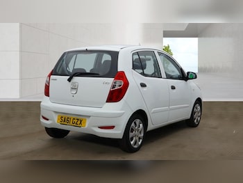 Used Hyundai i10 2011 for sale - 78608452: Photo