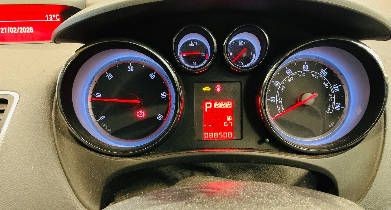 Used Vauxhall Meriva 2012 for sale - 77721827: Photo 10