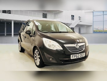 Used Vauxhall Meriva 2012 for sale - 77721827: Photo