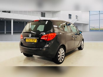 Used Vauxhall Meriva 2012 for sale - 77721827: Photo