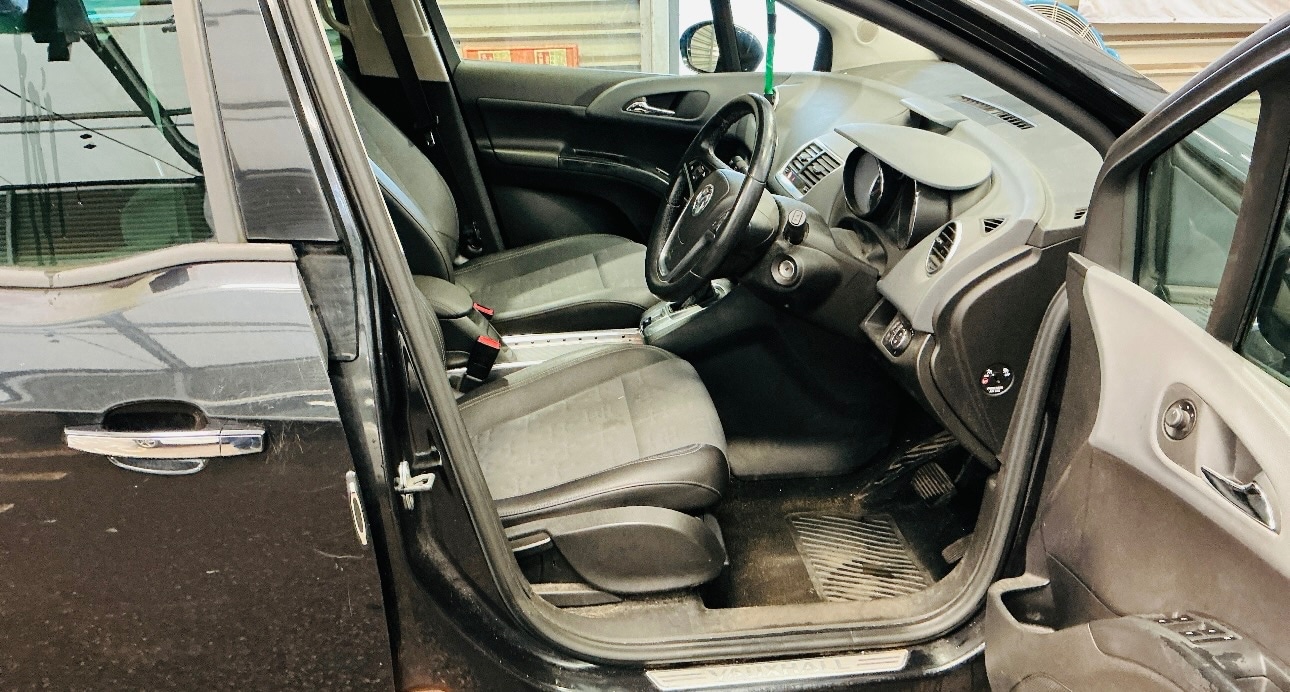 Used Vauxhall Meriva 2012 for sale - 77721827: Photo 3