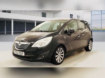 Used Vauxhall Meriva 2012 for sale - 77721827: Photo