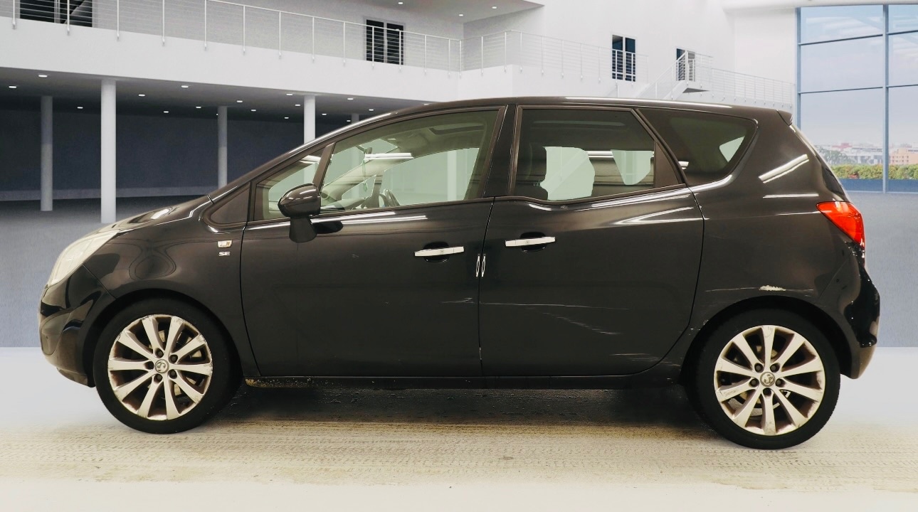 Used Vauxhall Meriva 2012 for sale - 77721827: Photo 6