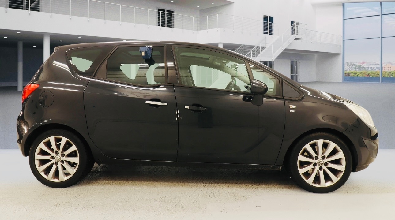 Used Vauxhall Meriva 2012 for sale - 77721827: Photo 7