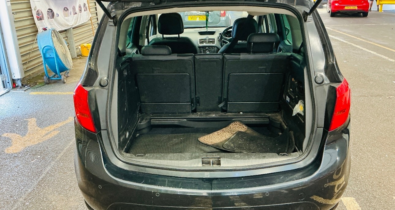 Used Vauxhall Meriva 2012 for sale - 77721827: Photo 8