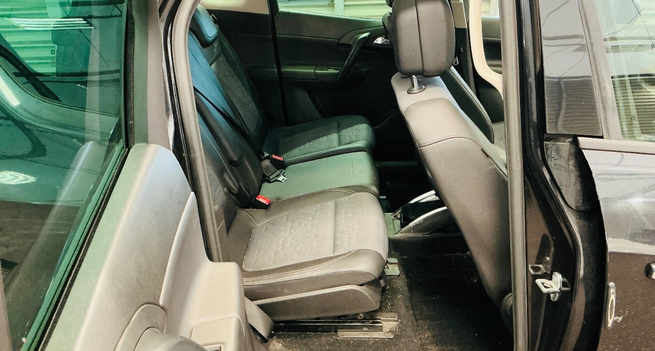 Used Vauxhall Meriva 2012 for sale - 77721827: Photo 9