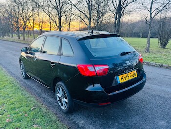 Used SEAT Ibiza 2015 for sale - 77175413: Photo