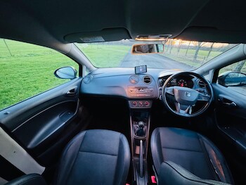 Used SEAT Ibiza 2015 for sale - 77175413: Photo