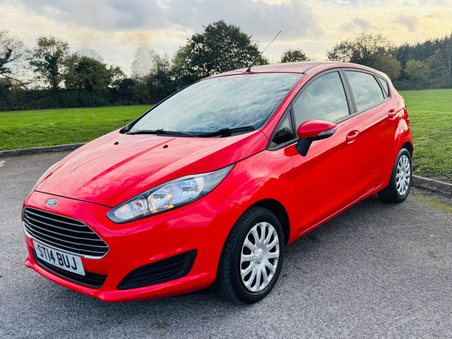 Used Ford Fiesta 2014 for sale - 76608287: Photo 11