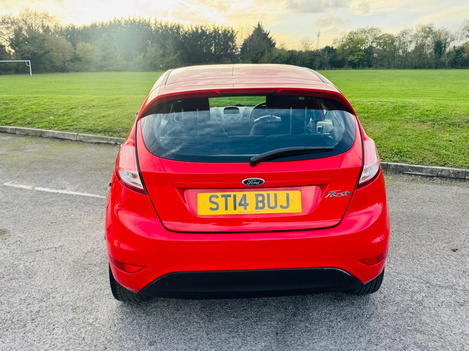 Used Ford Fiesta 2014 for sale - 76608287: Photo 13