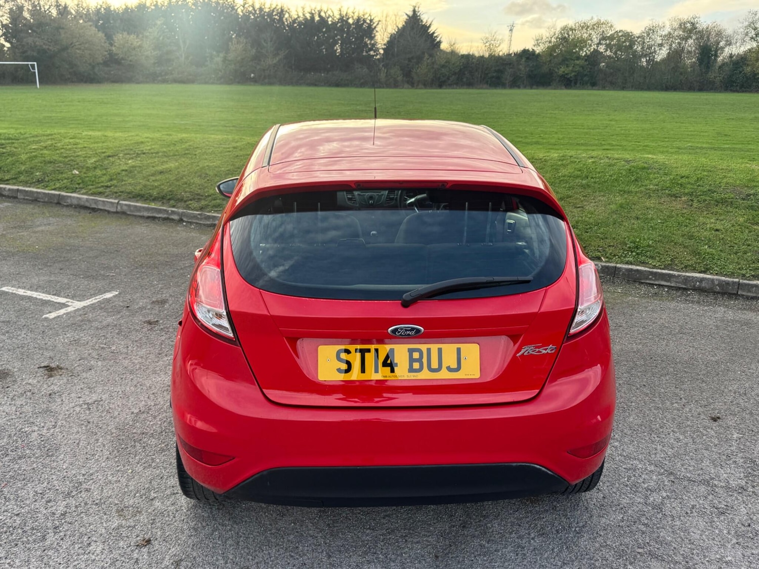 Used Ford Fiesta 2014 for sale - 76608287: Photo 14