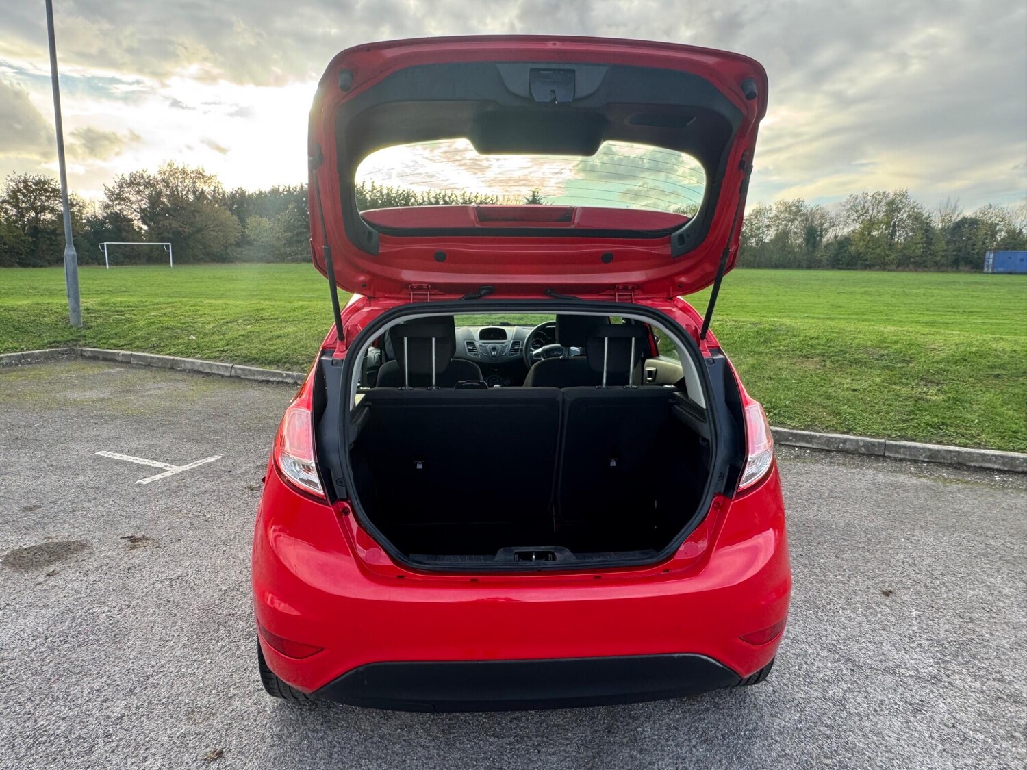 Used Ford Fiesta 2014 for sale - 76608287: Photo 15