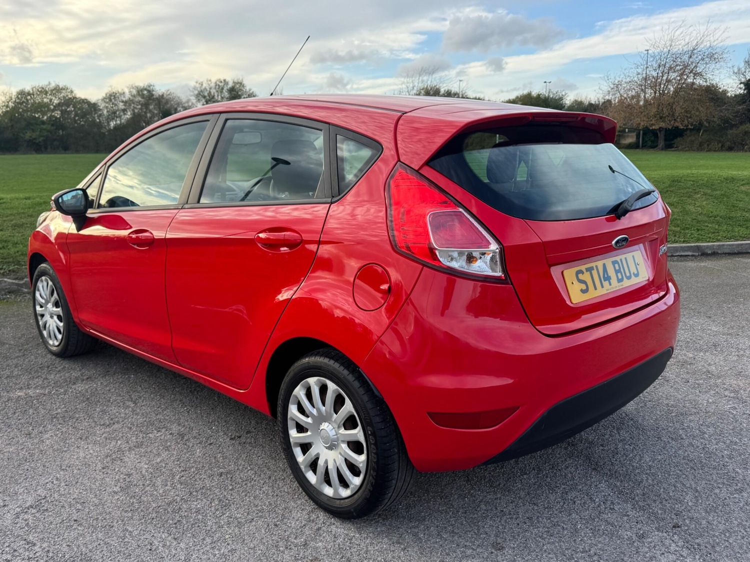 Used Ford Fiesta 2014 for sale - 76608287: Photo 16