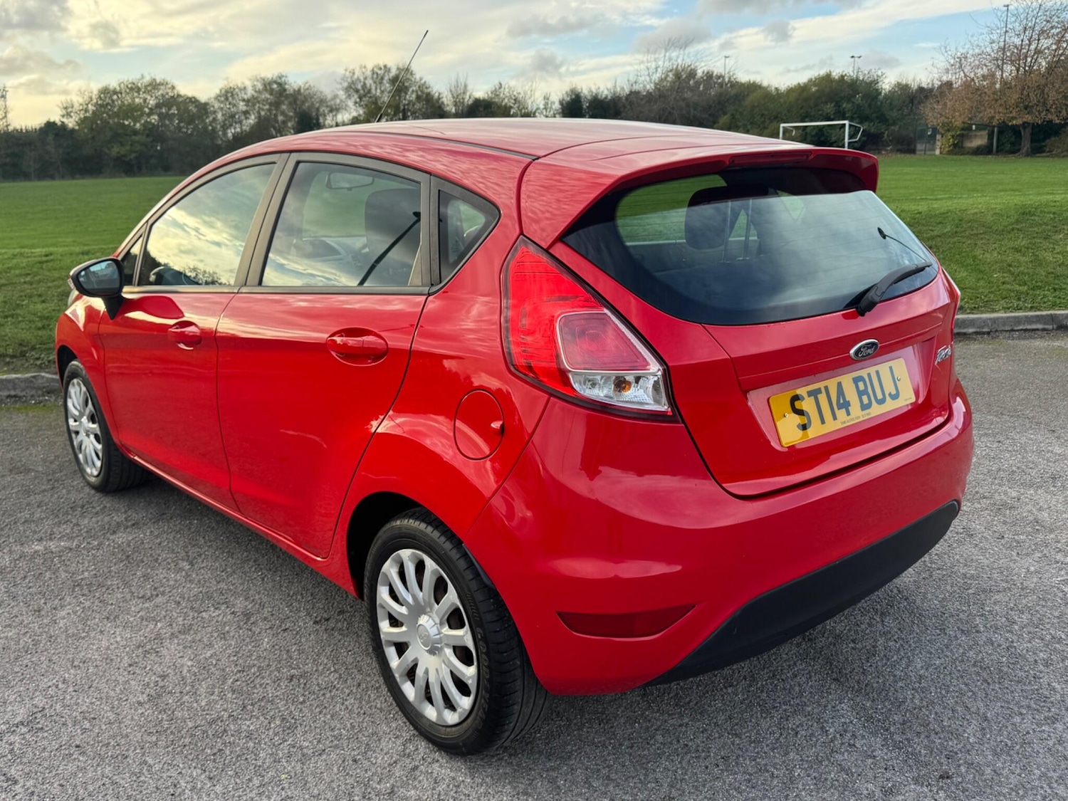 Used Ford Fiesta 2014 for sale - 76608287: Photo 18