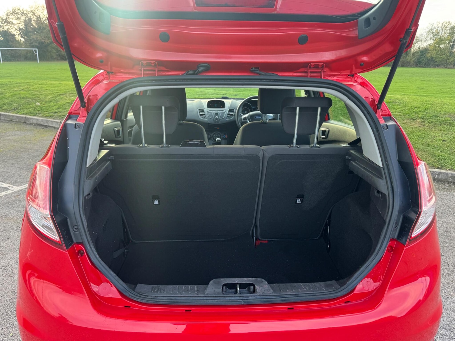 Used Ford Fiesta 2014 for sale - 76608287: Photo 19