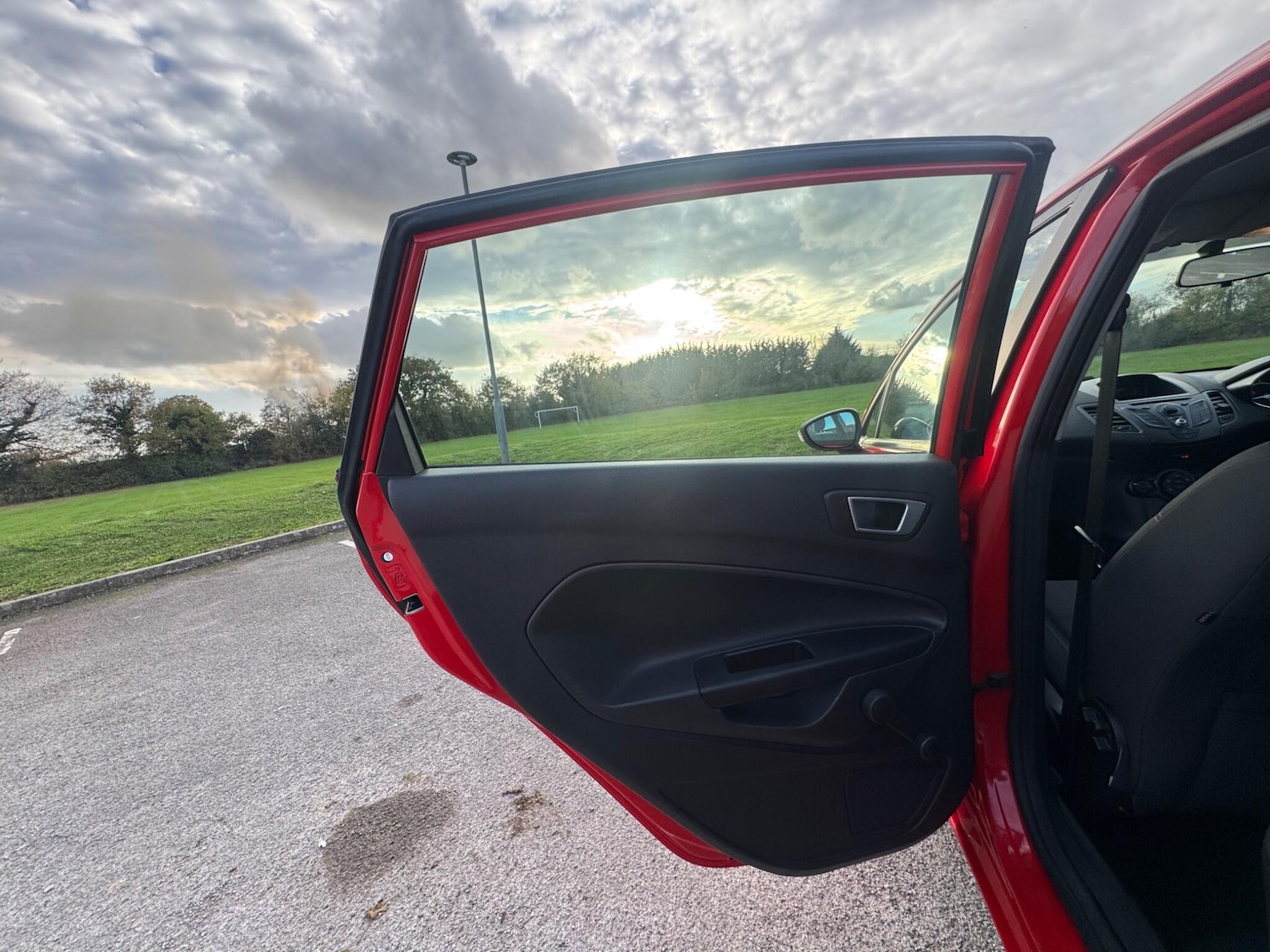 Used Ford Fiesta 2014 for sale - 76608287: Photo 22