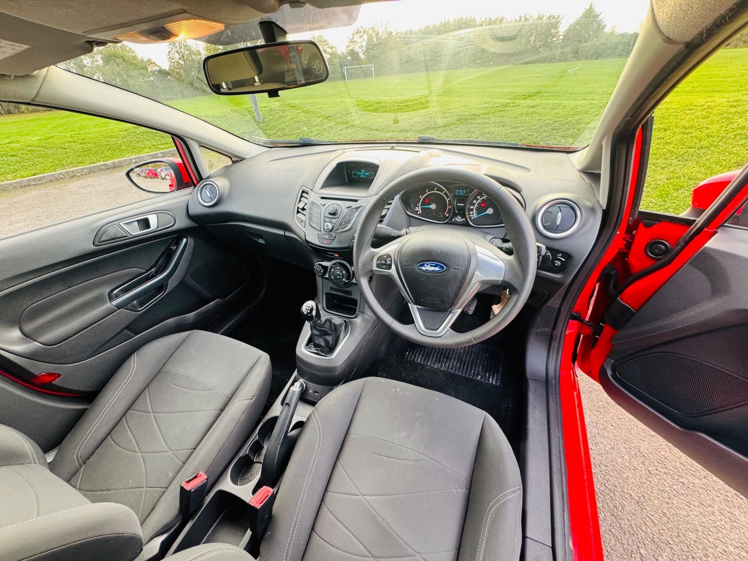 Used Ford Fiesta 2014 for sale - 76608287: Photo 23