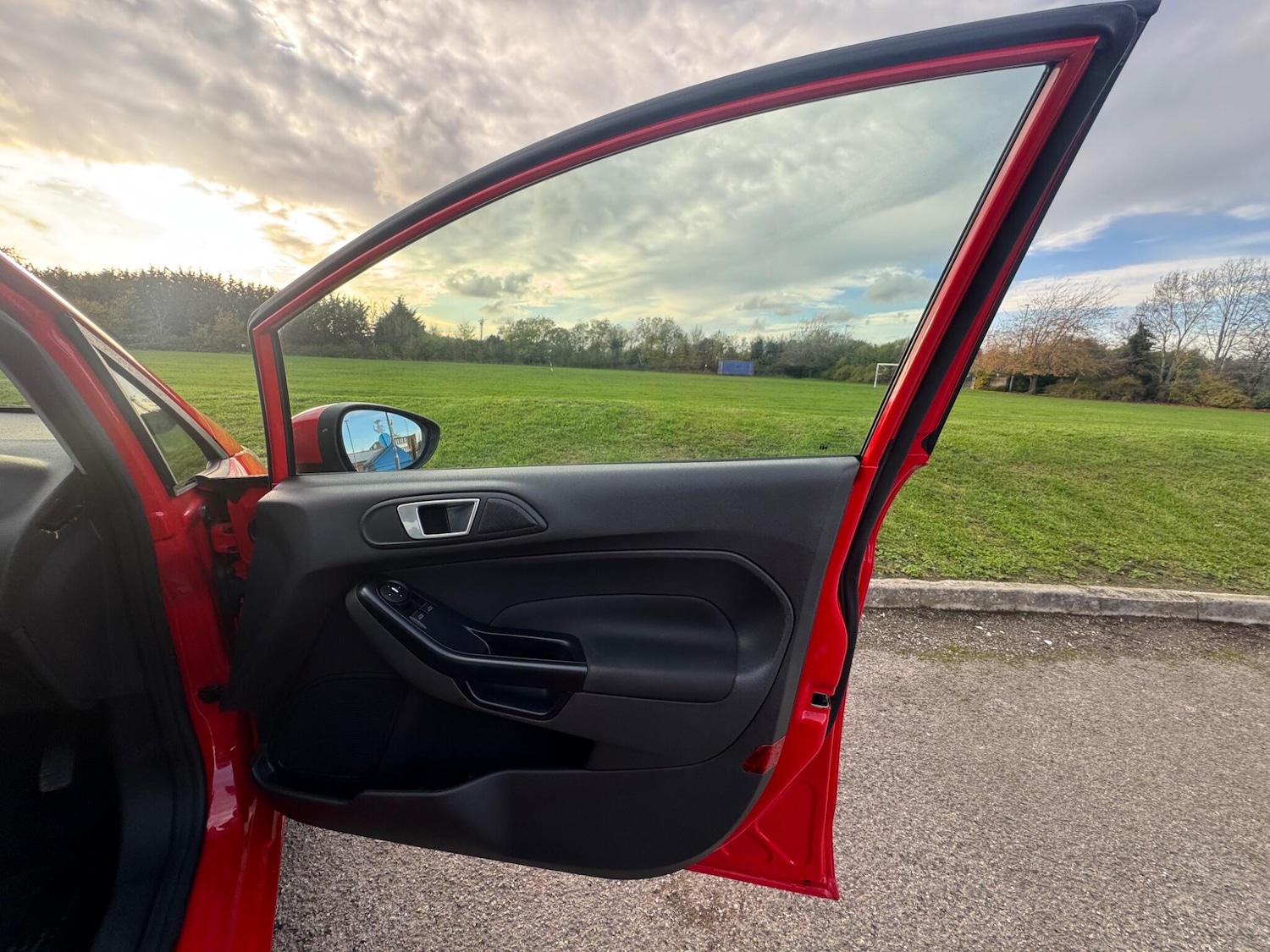 Used Ford Fiesta 2014 for sale - 76608287: Photo 24