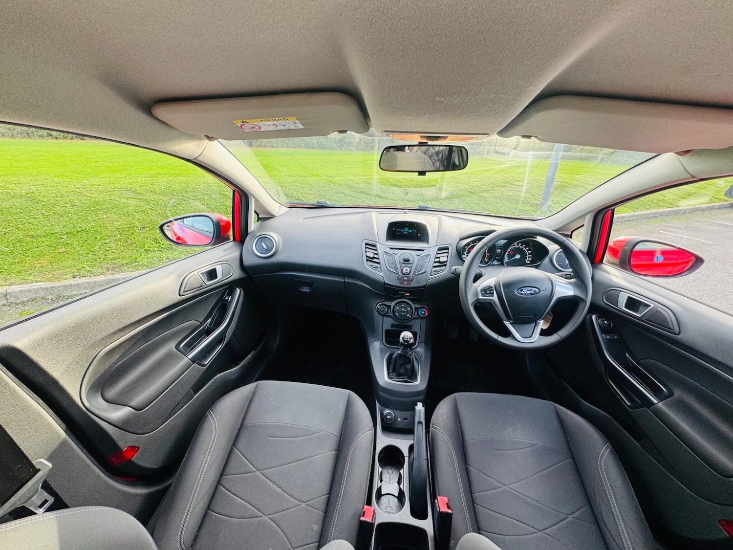 Used Ford Fiesta 2014 for sale - 76608287: Photo 26