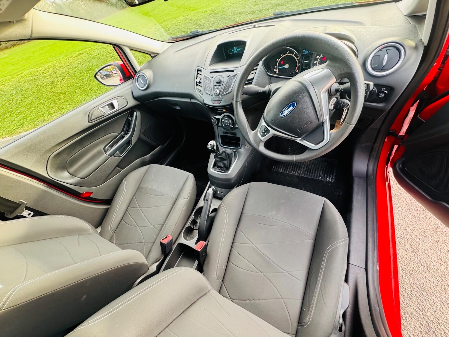 Used Ford Fiesta 2014 for sale - 76608287: Photo 27