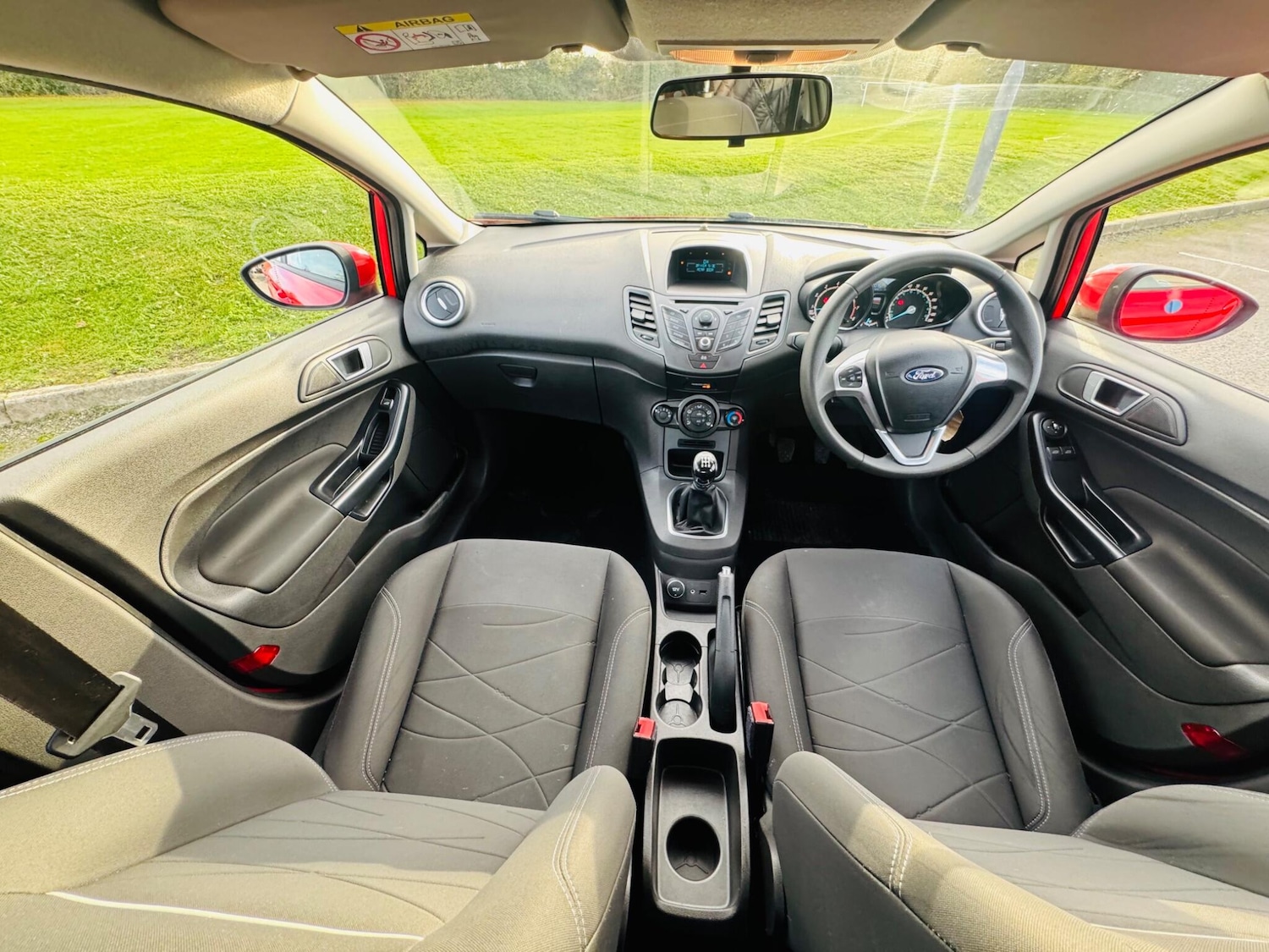 Used Ford Fiesta 2014 for sale - 76608287: Photo 29