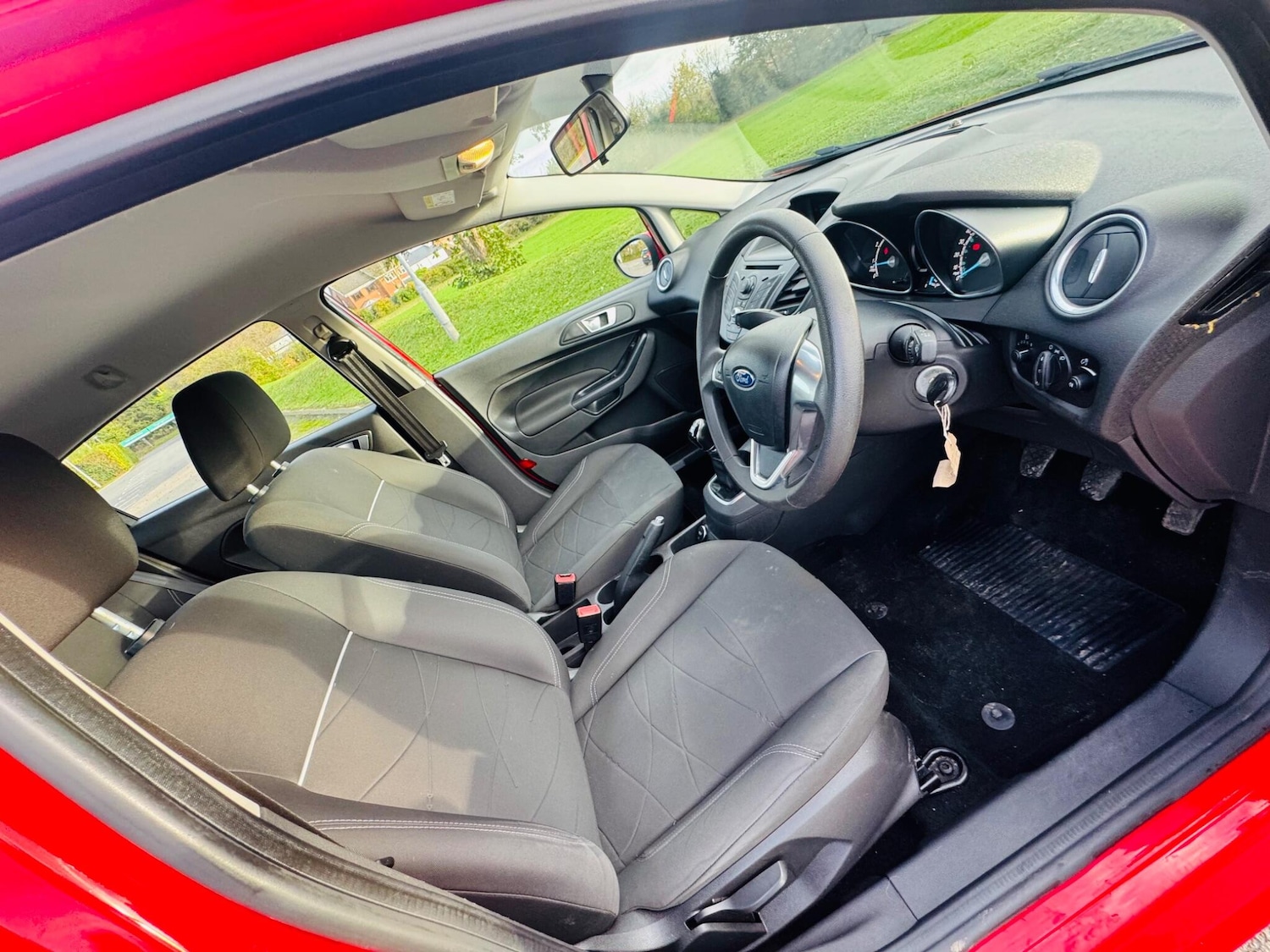 Used Ford Fiesta 2014 for sale - 76608287: Photo 33