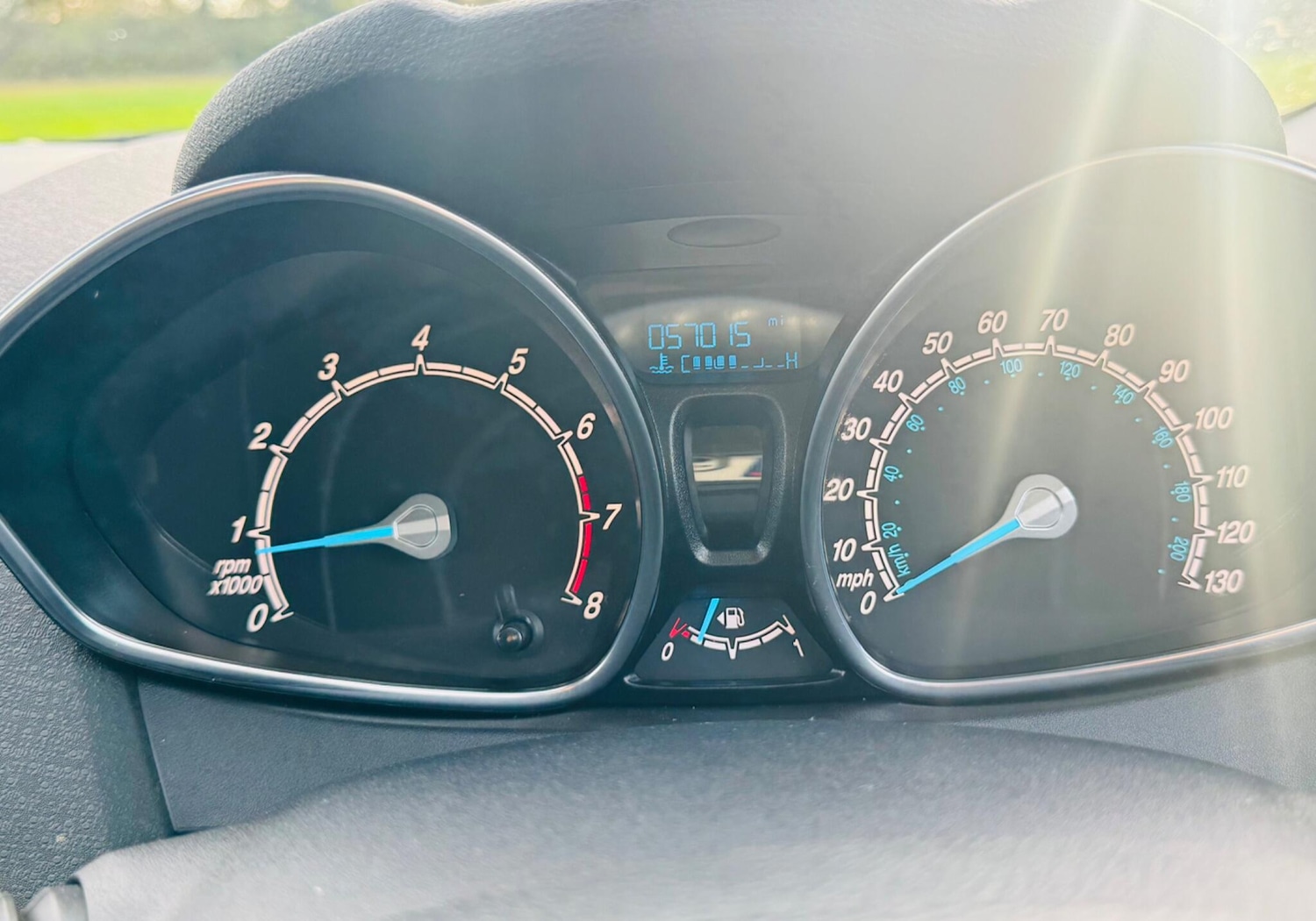 Used Ford Fiesta 2014 for sale - 76608287: Photo 34