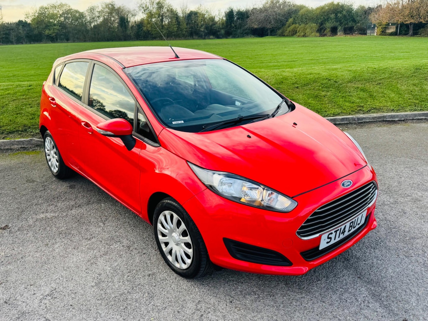 Used Ford Fiesta 2014 for sale - 76608287: Photo 4