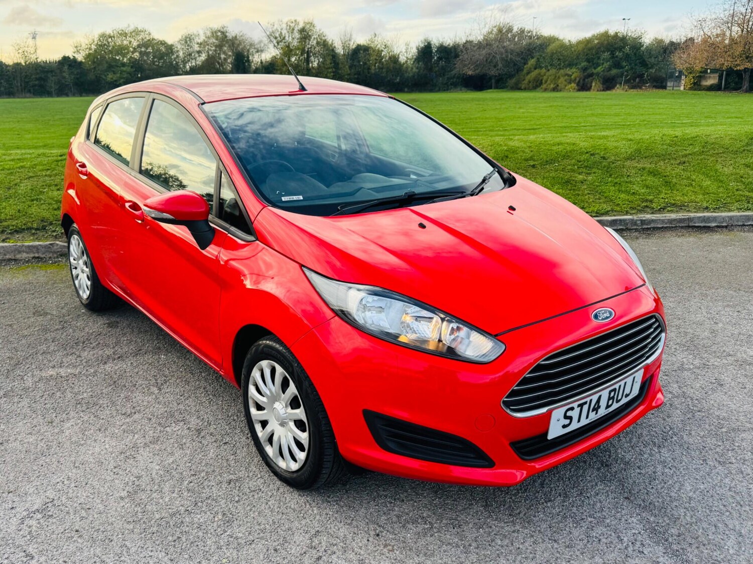 Used Ford Fiesta 2014 for sale - 76608287: Photo 5