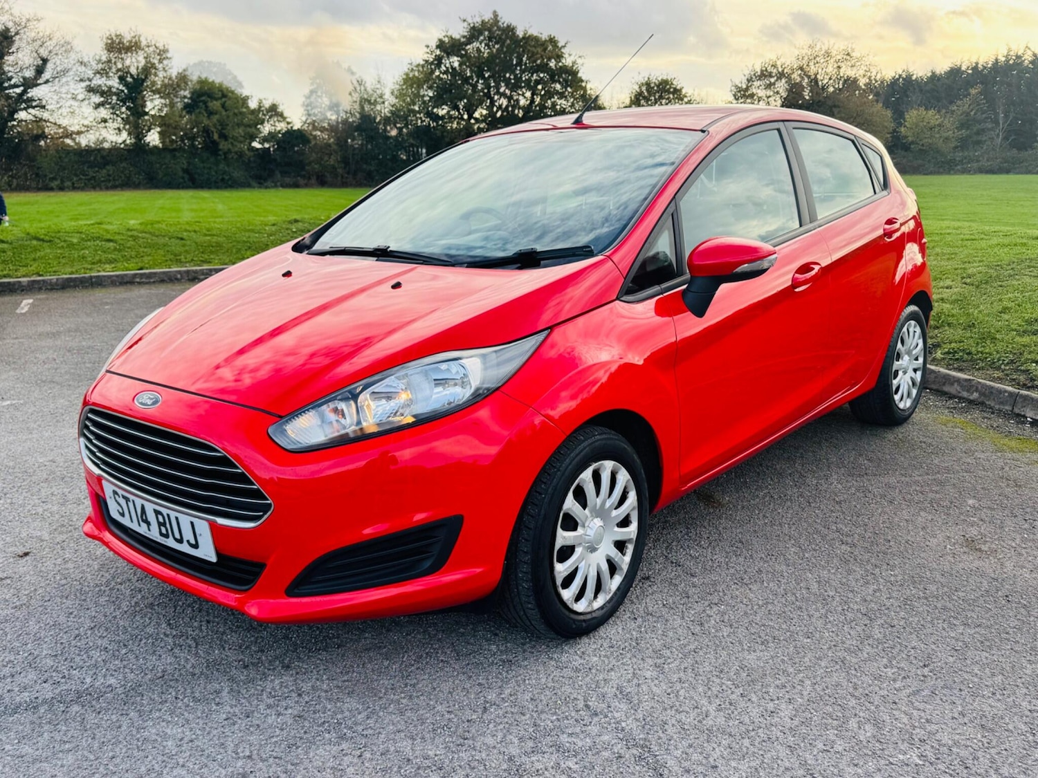 Used Ford Fiesta 2014 for sale - 76608287: Photo 6