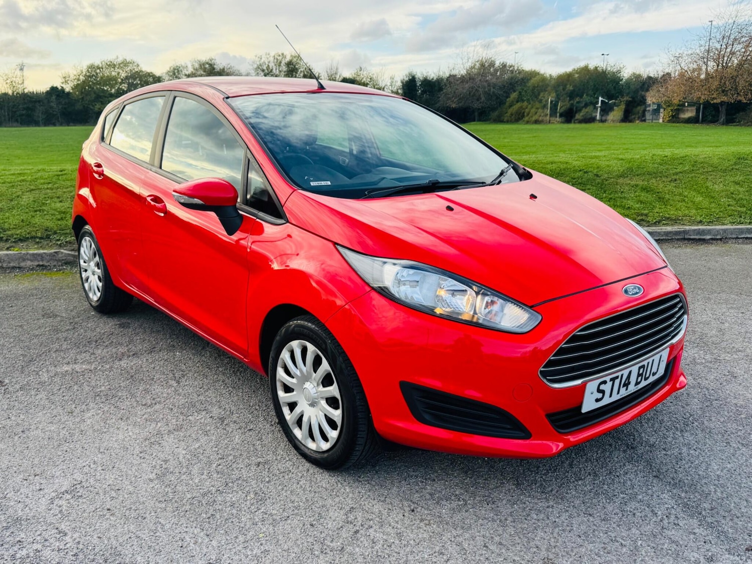 Used Ford Fiesta 2014 for sale - 76608287: Photo 7
