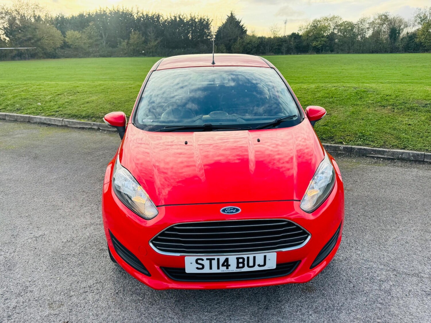 Used Ford Fiesta 2014 for sale - 76608287: Photo 8