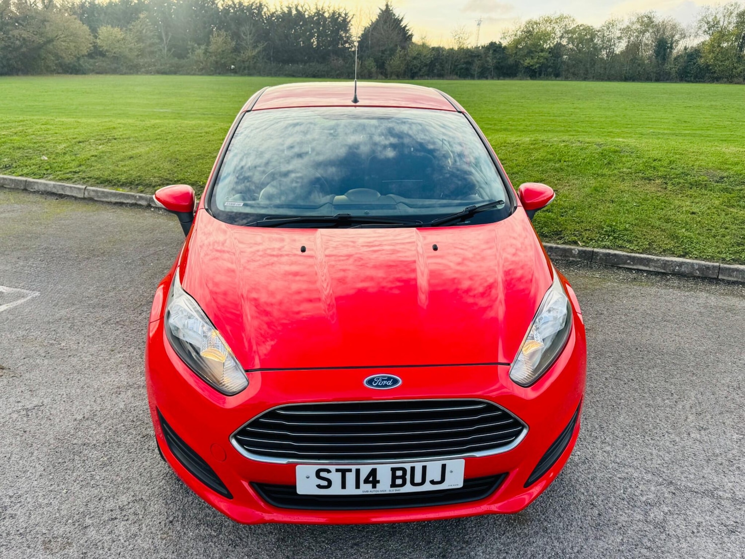 Used Ford Fiesta 2014 for sale - 76608287: Photo 9