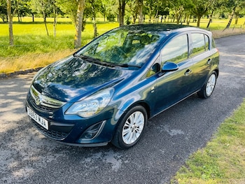 Used Vauxhall Corsa 2013 for sale - 78808004: Photo