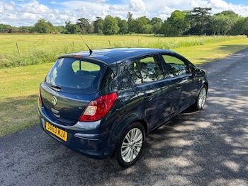 Used Vauxhall Corsa 2013 for sale - 78808004: Photo