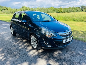 Used Vauxhall Corsa 2013 for sale - 78808004: Photo