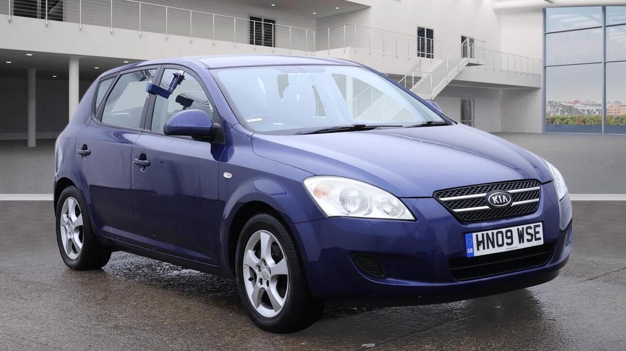 Used Kia Ceed 2009 for sale - 76997230: Photo 1