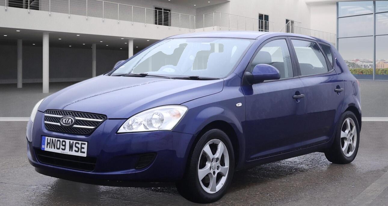 Used Kia Ceed 2009 for sale - 76997230: Photo 2