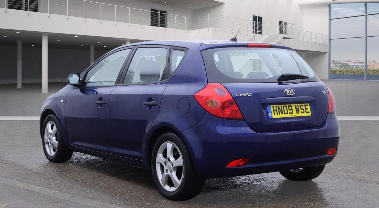 Used Kia Ceed 2009 for sale - 76997230: Photo 3