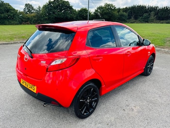 Used Mazda Mazda2 2013 for sale - 75949906: Photo