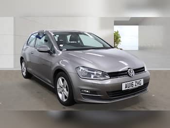 Used Volkswagen Golf 2016 for sale - 79678244: Photo