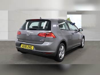 Used Volkswagen Golf 2016 for sale - 79678244: Photo