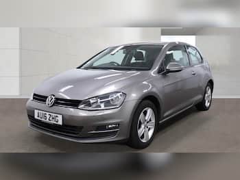 Used Volkswagen Golf 2016 for sale - 79678244: Photo