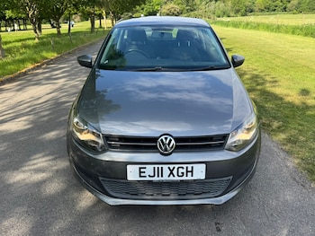 Used Volkswagen Polo 2011 for sale - 78522120: Photo